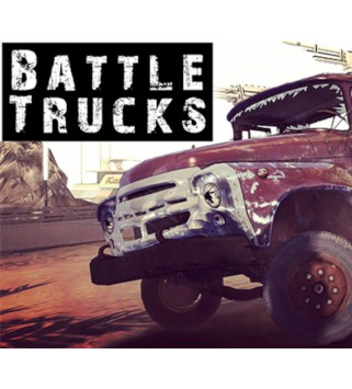 BattleTrucks Key GLOBAL
